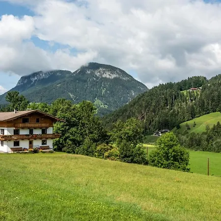 Apartmán Ferienwohnung Kalkschmied *
