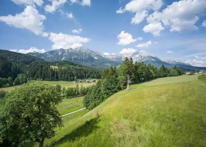 Ferienwohnung Kalkschmied Зёлль