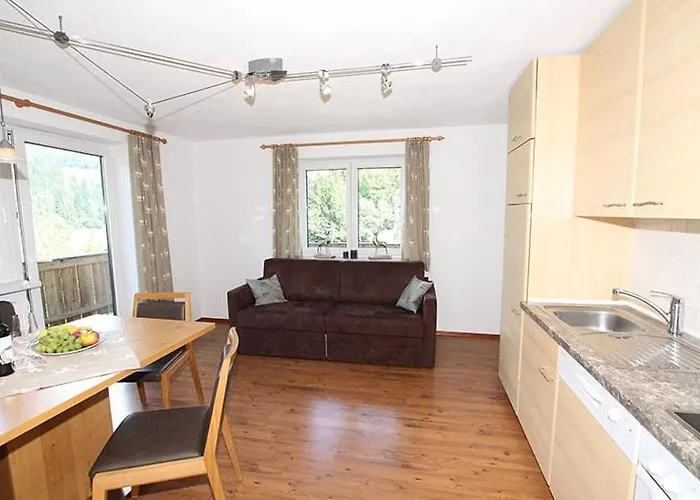 Ferienwohnung Kalkschmied Lejlighed *