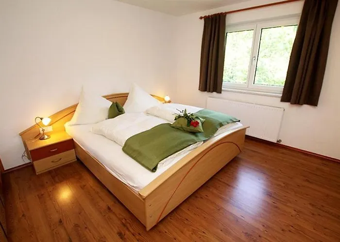 Ferienwohnung Kalkschmied Апартаменты *