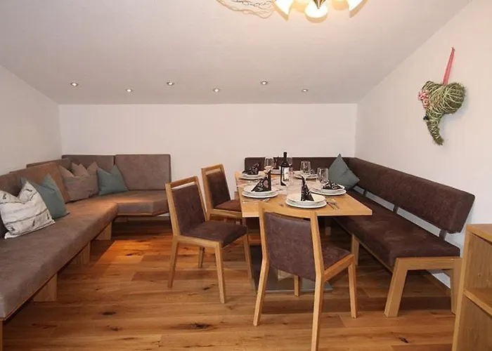 Ferienwohnung Kalkschmied Söll