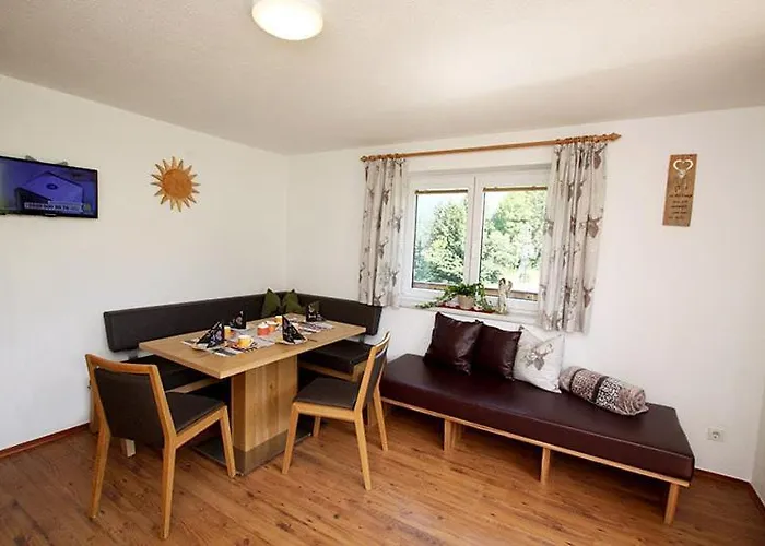 Apartmán Ferienwohnung Kalkschmied *