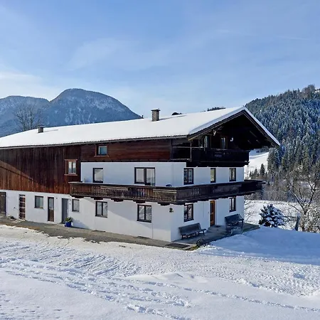 Appartamento Ferienwohnung Kalkschmied *