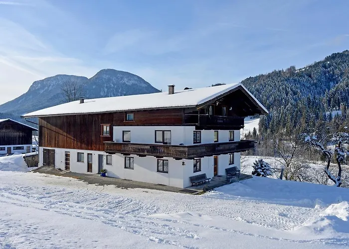 Appartamento Ferienwohnung Kalkschmied *