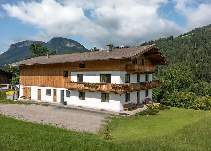 Ferienwohnung Kalkschmied