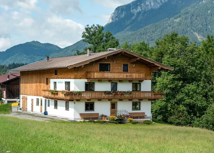 Ferienwohnung Kalkschmied شقة