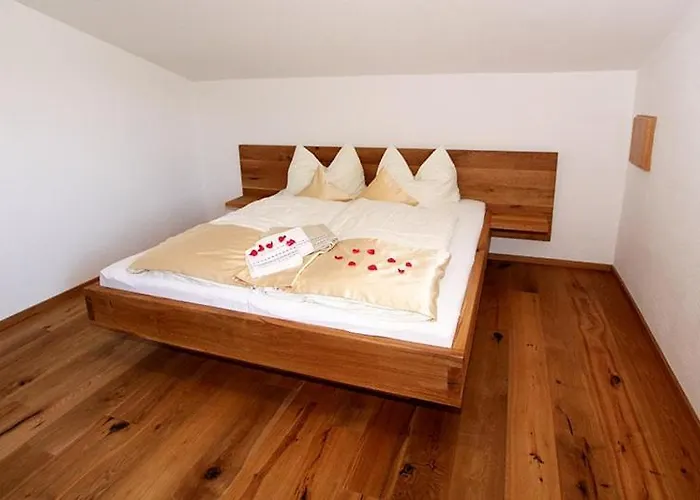 Ferienwohnung Kalkschmied شقة *