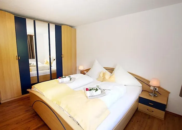 Ferienwohnung Kalkschmied شقة